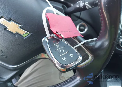 2018 Chevrolet Equinox Lt из США, поврежденный, VIN 2GNAXJEV7J6280302